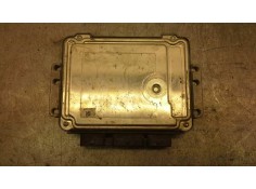 Recambio de centralita motor uce para peugeot partner (s2) 1.6 16v hdi referencia OEM IAM 0281012619 9663943980  2