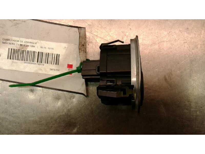 Recambio de conmutador de arranque para bmw serie 1 lim. (f20) 120d referencia OEM IAM   