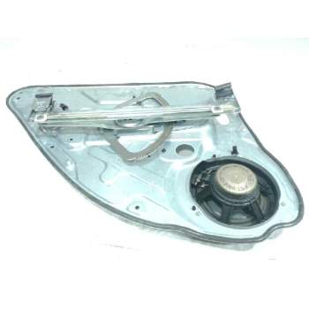 Recambio de elevalunas trasero derecho para ford focus berlina (cap) ambiente (d) referencia OEM IAM 1738643  