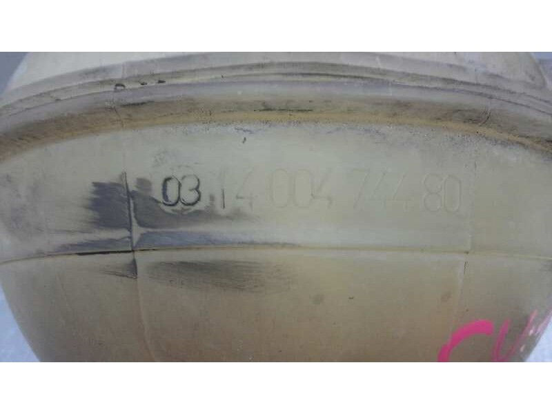 Recambio de deposito expansion para citroen jumpy hdi 120 atlante millenium combi referencia OEM IAM 031400474480  