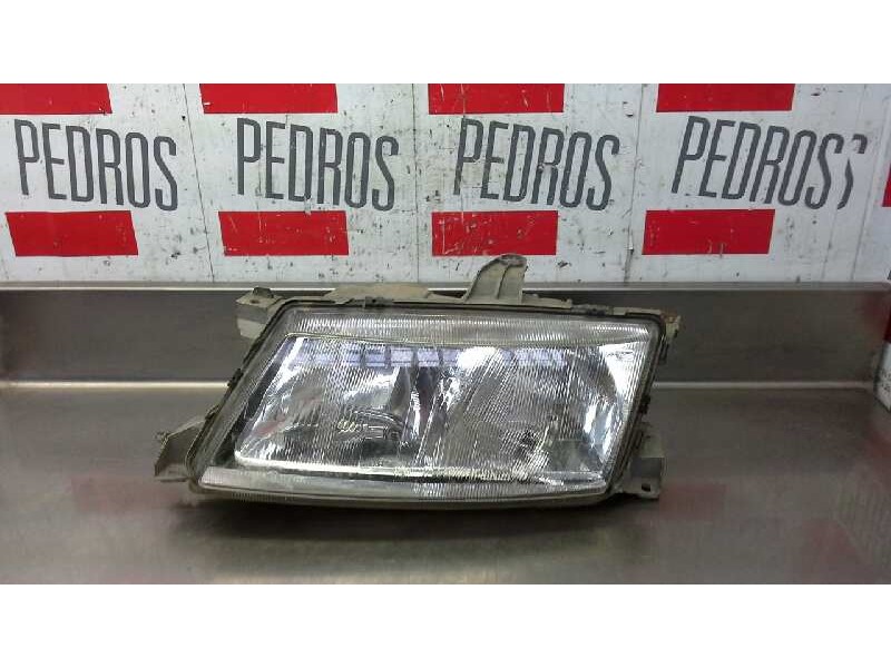 Recambio de faro izquierdo para saab 9-5 sedán 2.0 t se ecopower referencia OEM IAM   