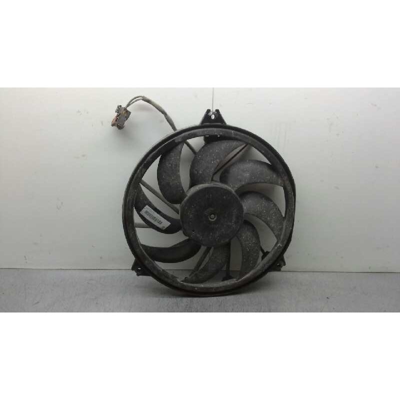 Recambio de electroventilador para peugeot 206 berlina xt referencia OEM IAM 125383  