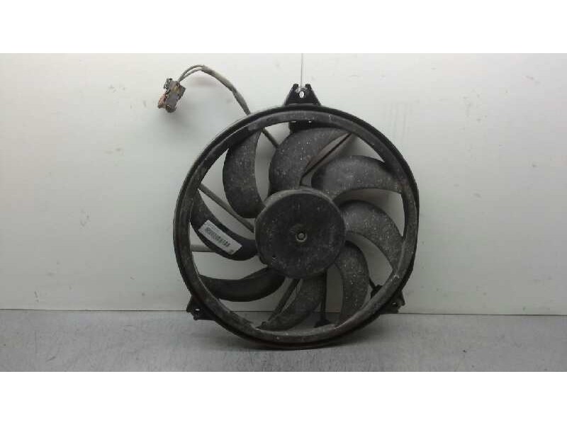 Recambio de electroventilador para peugeot 206 berlina xt referencia OEM IAM 125383  
