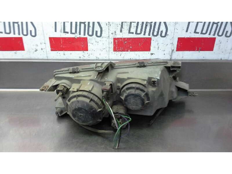 Recambio de faro izquierdo para saab 9-5 sedán 2.0 t se ecopower referencia OEM IAM   
