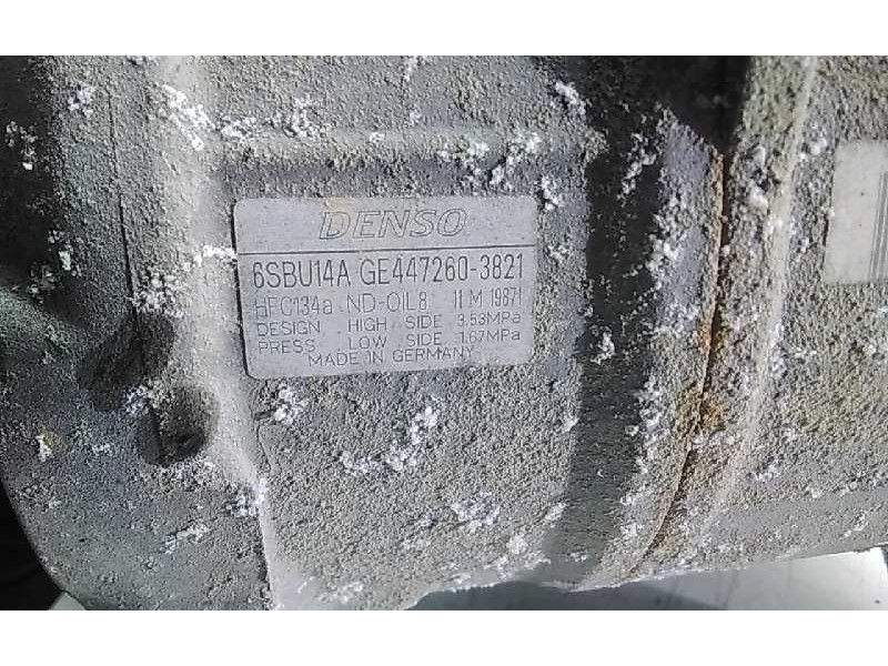 Recambio de compresor aire acondicionado para bmw serie 3 berlina (e90) 320d referencia OEM IAM 6452922570301  