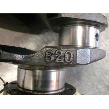Recambio de cigueñal para peugeot partner (s1) 1.9 diesel referencia OEM IAM 620  104366