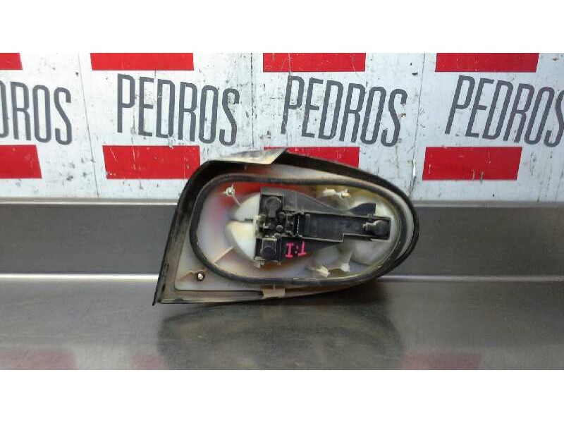 Recambio de piloto trasero izquierdo para renault megane i coach/coupe (da0) 1.6 e (daof) referencia OEM IAM 7701040608  