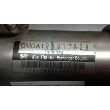 Recambio de enfriador de gases para chevrolet captiva 2.0 diesel cat referencia OEM IAM C009364  