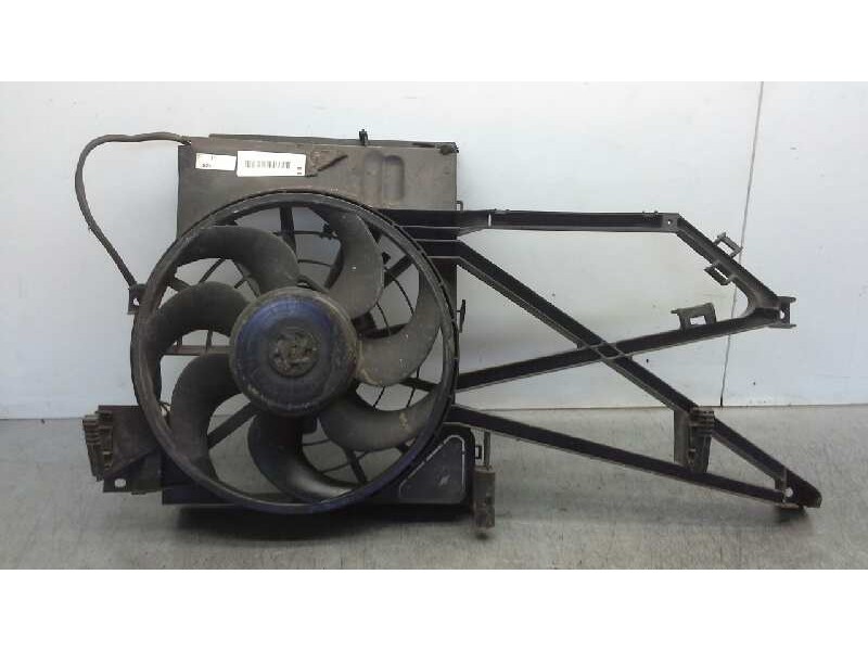 Recambio de electroventilador para opel vectra b berlina 1.8 16v cat referencia OEM IAM 52475832  