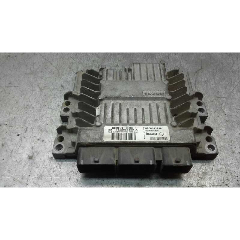Recambio de centralita motor uce para renault scenic ii confort expression referencia OEM IAM 8200542288 276 