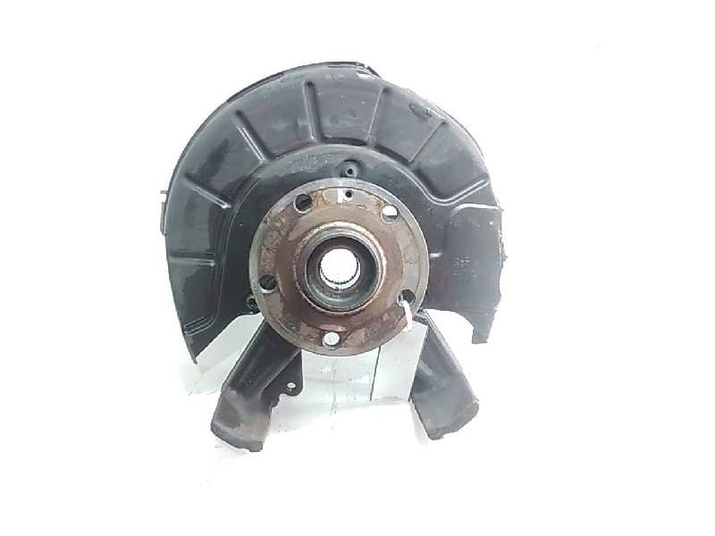 Recambio de mangueta delantera izquierda para seat leon (1p1) reference referencia OEM IAM 1K0615311F  