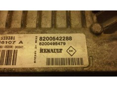 Recambio de centralita motor uce para renault scenic ii confort expression referencia OEM IAM 8200542288 276  2