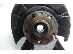 Recambio de mangueta delantera izquierda para seat leon (1p1) reference referencia OEM IAM 1K0615311F   2