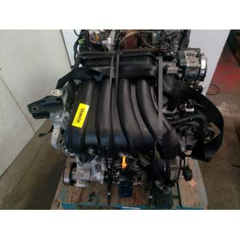 Recambio de motor completo para nissan qashqai i (j10, nj10) 2.0 referencia OEM IAM MR20  