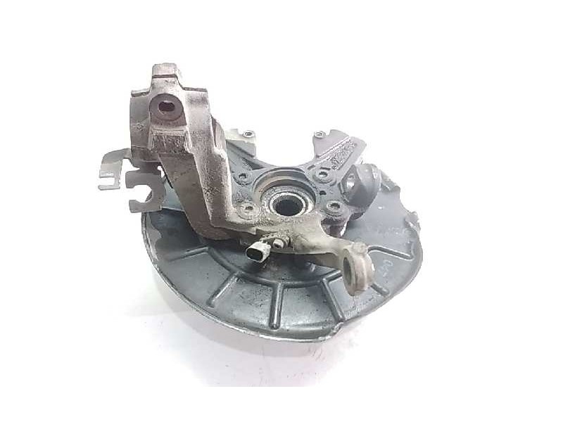 Recambio de mangueta delantera izquierda para seat leon (1p1) reference referencia OEM IAM 1K0615311F  