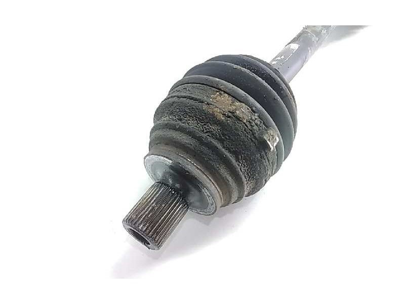 Recambio de transmision delantera izquierda para seat leon (1p1) reference referencia OEM IAM 1K0407271AT  