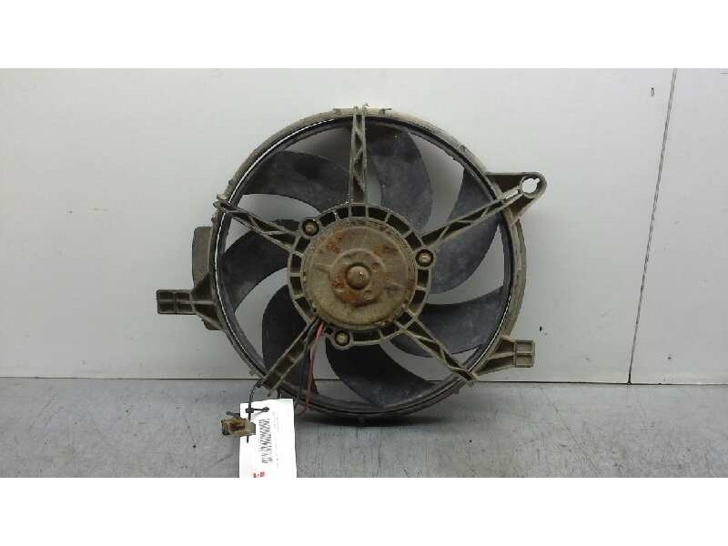 Recambio de electroventilador para mercedes vito (w638) caja cerrada 2.3 turbodiesel referencia OEM IAM   