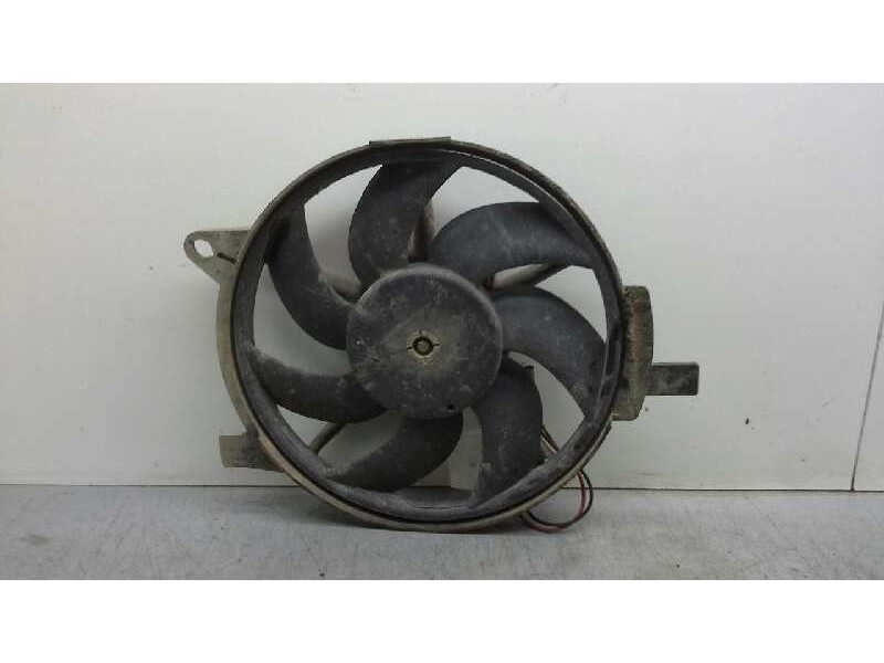 Recambio de electroventilador para mercedes vito (w638) caja cerrada 2.3 turbodiesel referencia OEM IAM   