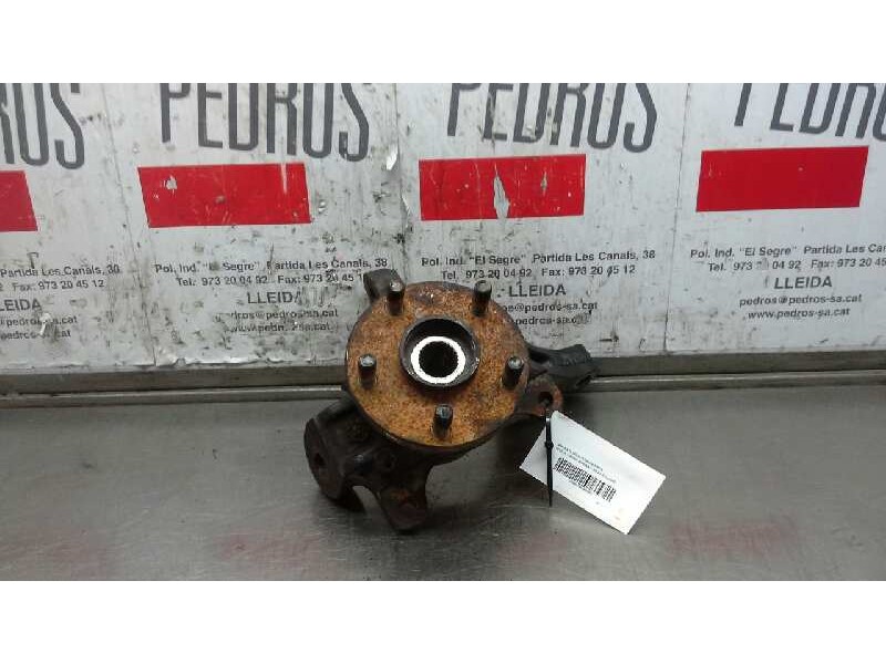 Recambio de mangueta delantera derecha para toyota avensis berlina (t 22) 2.0 td luna (5-ptas.) referencia OEM IAM   