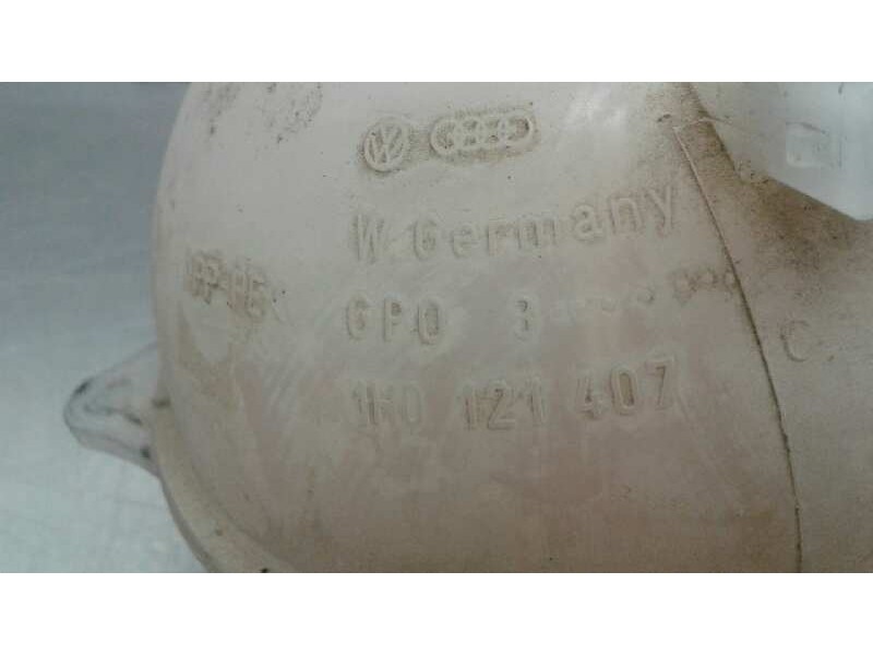 Recambio de deposito expansion para seat ibiza (6k1) stella referencia OEM IAM 1H0121407  