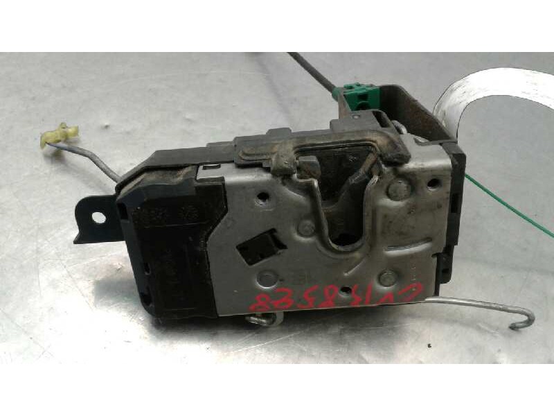 Recambio de cerradura puerta delantera izquierda para opel astra gtc enjoy referencia OEM IAM 13210748  