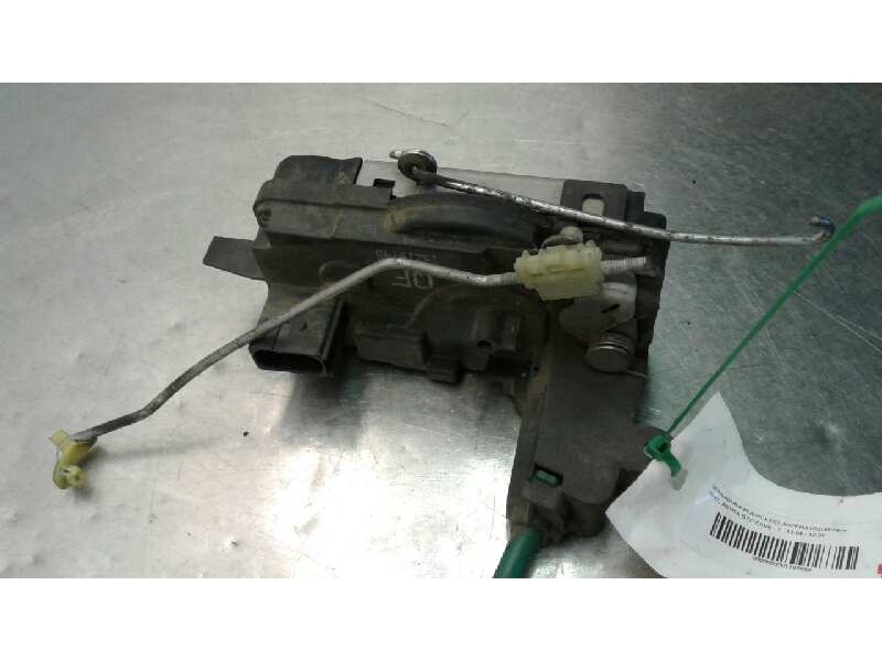 Recambio de cerradura puerta delantera izquierda para opel astra gtc enjoy referencia OEM IAM 13210748  