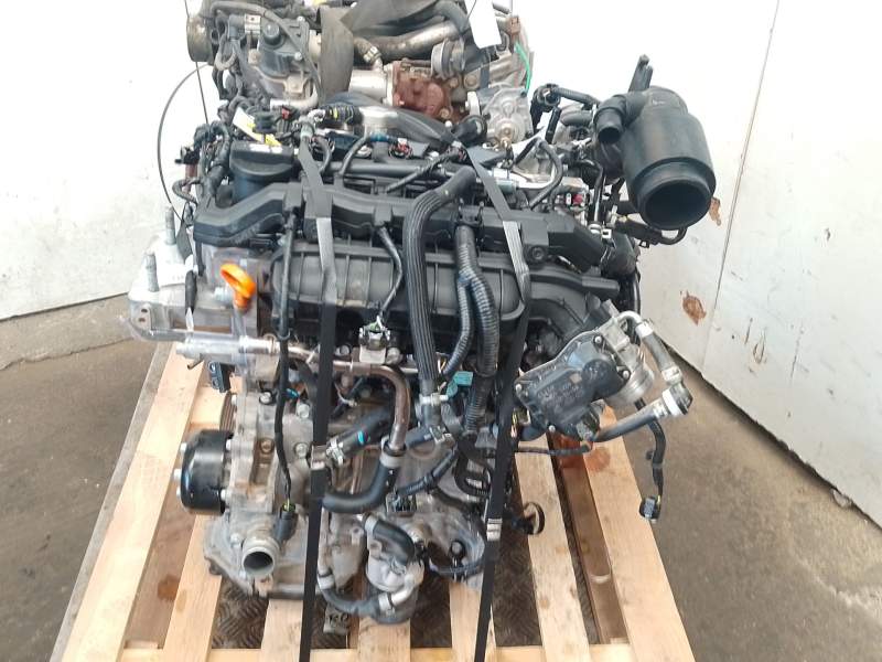 Recambio de despiece motor para kia xceed (cd) 1.0 t-gdi referencia OEM IAM G3L3  