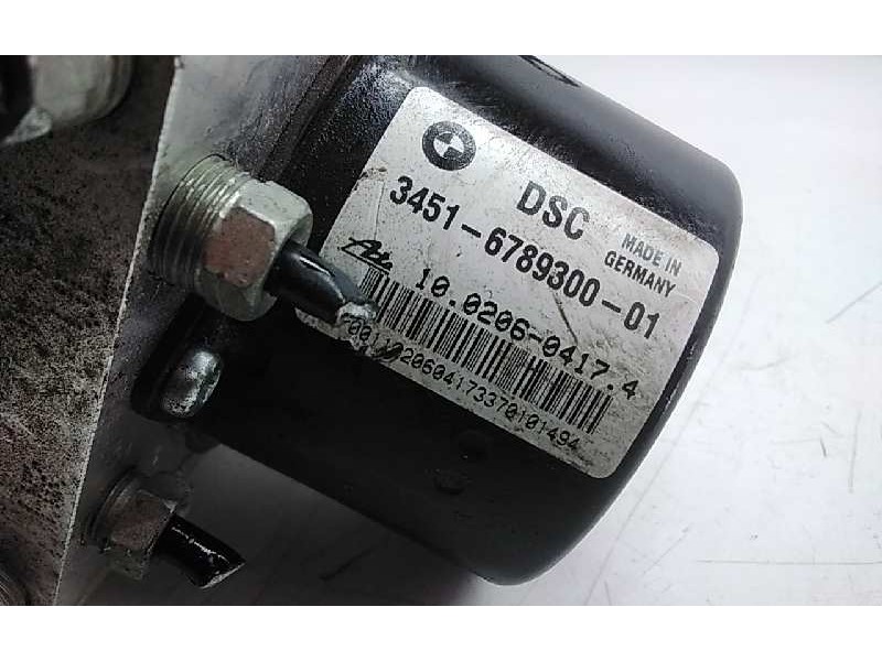 Recambio de abs para bmw serie 3 berlina (e90) 320d referencia OEM IAM 3451678930001  