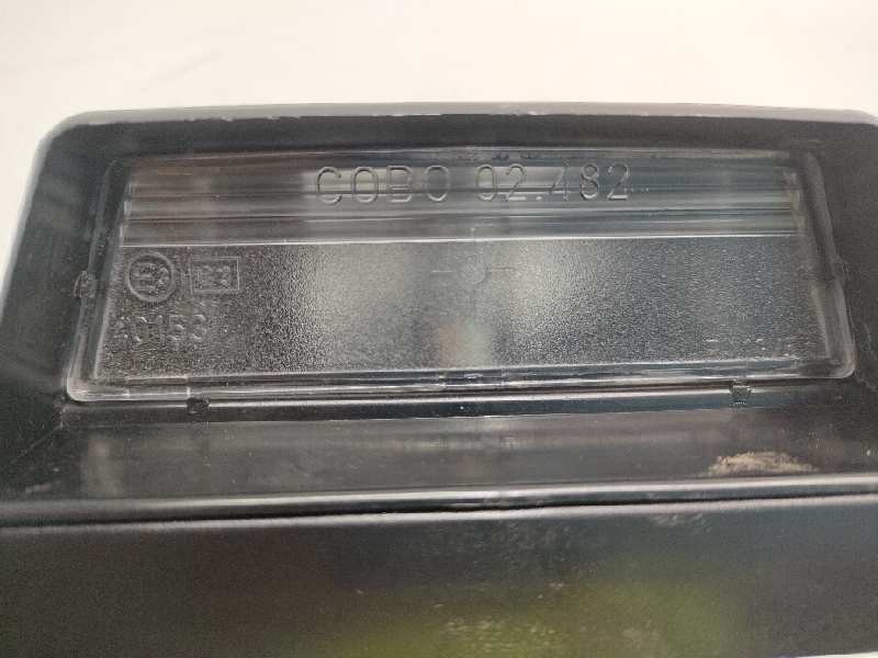 Recambio de piloto matricula para iveco daily caja cerrada (1989 =>) referencia OEM IAM COBO02482 24 VOLTIOS IZQUIERDO