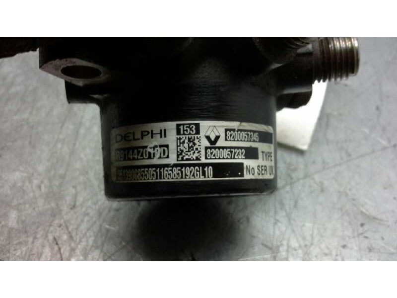 Recambio de cabezal inyeccion para renault kangoo (f/kc0) privilege referencia OEM IAM   