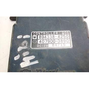 Recambio de modulo confort para opel monterey referencia OEM IAM 8943384250  
