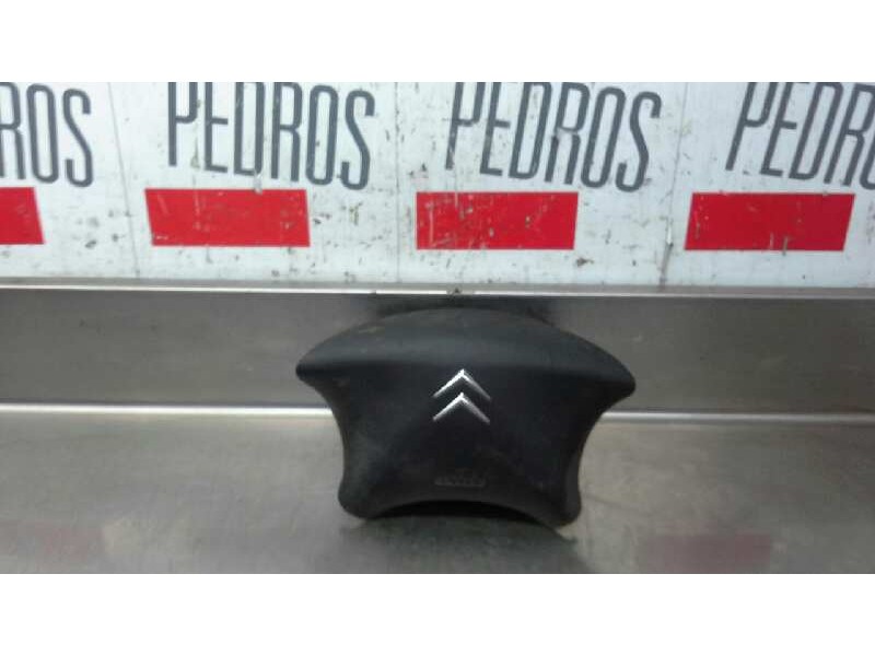 Recambio de airbag delantero izquierdo para citroen xsara picasso 1.6 hdi 110 exclusive referencia OEM IAM 4112GL 96470413XT 