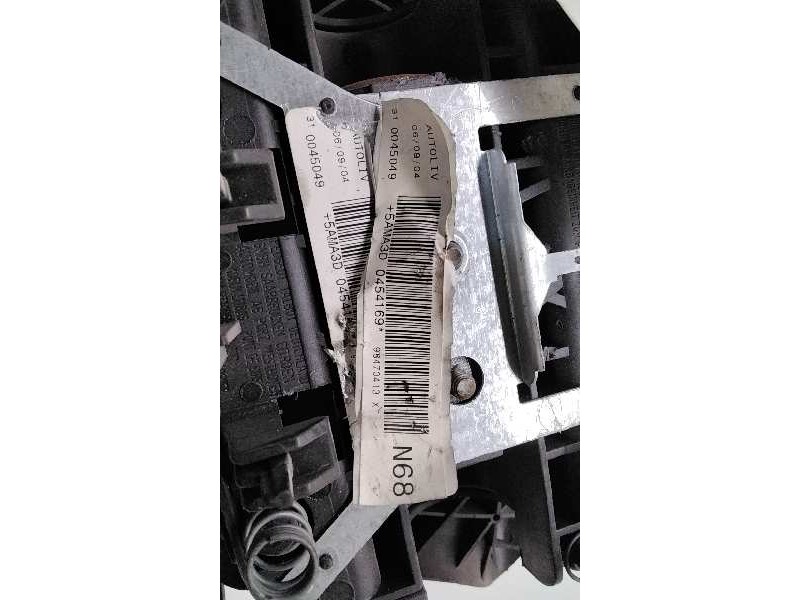Recambio de airbag delantero izquierdo para citroen xsara picasso 1.6 hdi 110 exclusive referencia OEM IAM 4112GL 96470413XT 