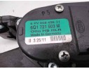 PEDAL ACELERADOR 6Q1721503M 