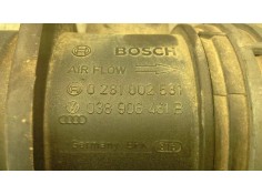 Recambio de caudalimetro para volkswagen polo (9n1) gt referencia OEM IAM 0281002531   2