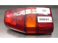 Recambio de piloto trasero izquierdo para volkswagen polo (861) referencia OEM IAM    2