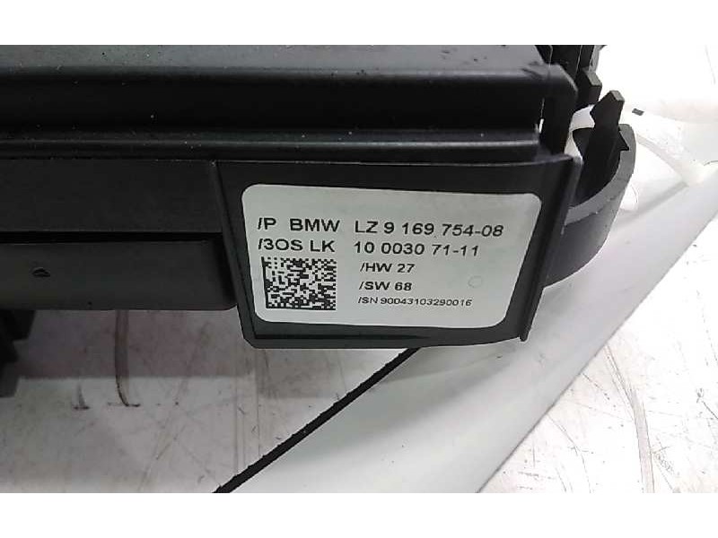 Recambio de mando limpia para bmw serie 3 berlina (e90) 320d referencia OEM IAM LZ916975408  