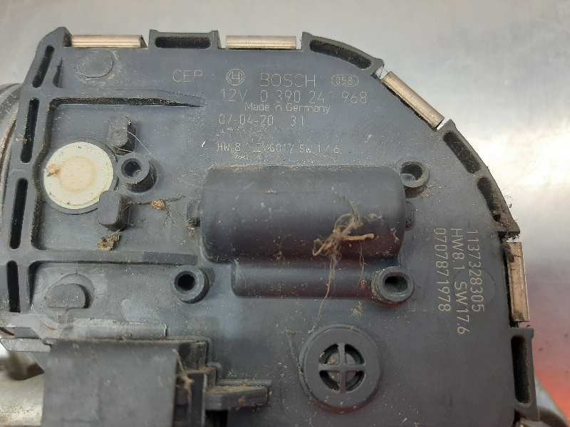 Recambio de motor limpia delantero derecho para peugeot 407 sport referencia OEM IAM 0390241968  