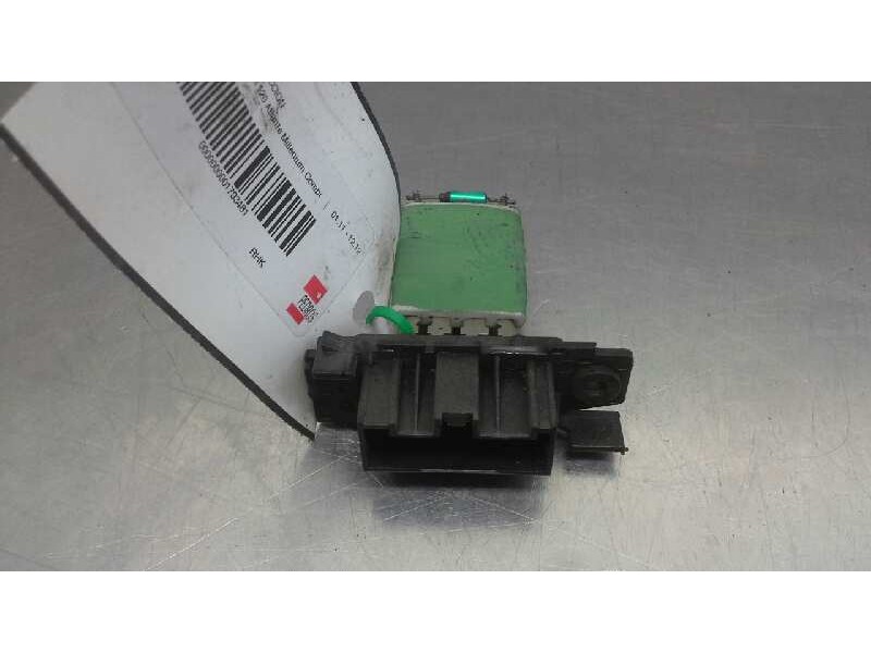 Recambio de resistencia calefaccion para citroen jumpy hdi 120 atlante millenium combi referencia OEM IAM   