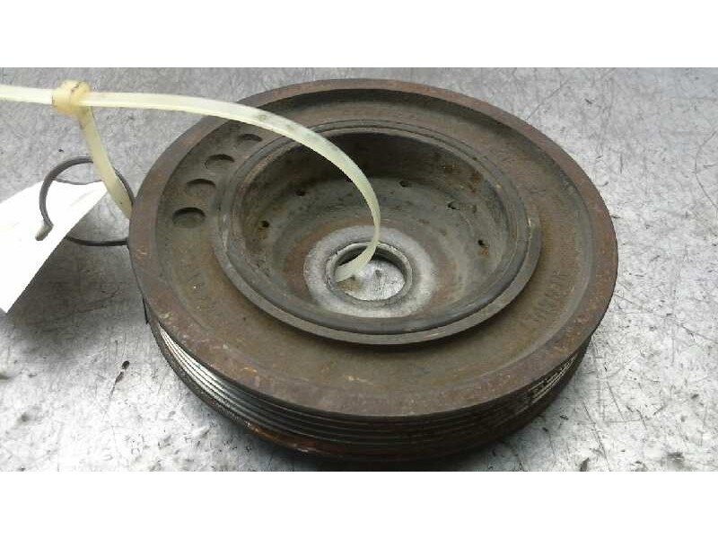 Recambio de polea cigueñal para renault clio ii fase ii (b/cb0) authentique referencia OEM IAM   