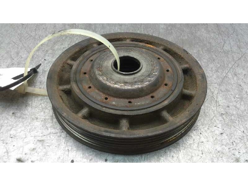 Recambio de polea cigueñal para renault clio ii fase ii (b/cb0) authentique referencia OEM IAM   