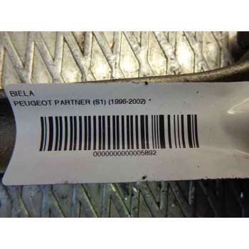 Recambio de biela para peugeot partner (s1) referencia OEM IAM   104369