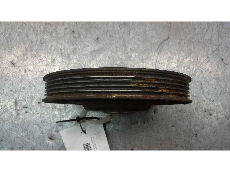 Recambio de polea cigueñal para renault clio ii fase ii (b/cb0) authentique referencia OEM IAM   