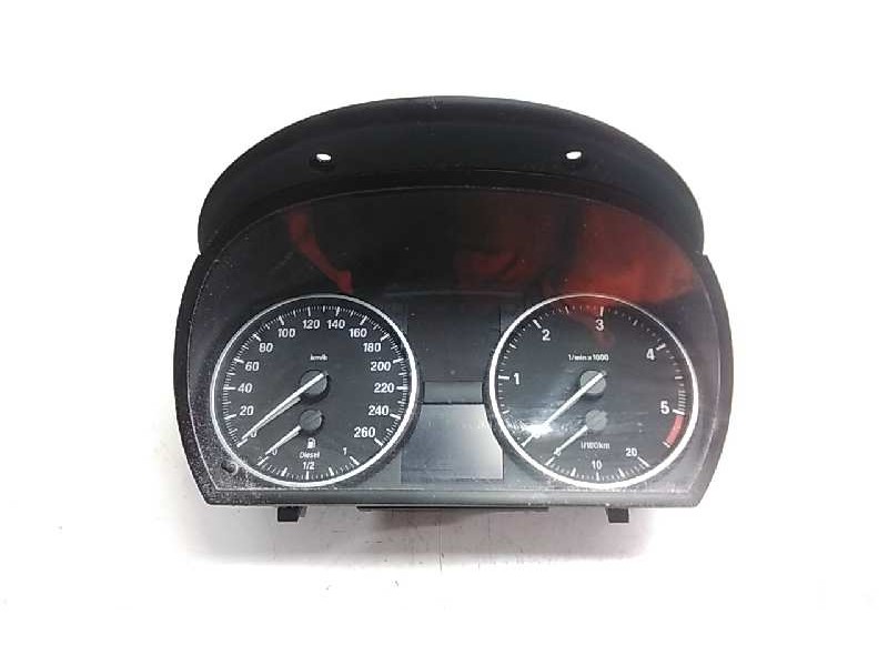Recambio de cuadro instrumentos para bmw serie 3 berlina (e90) 320d referencia OEM IAM 403215001  