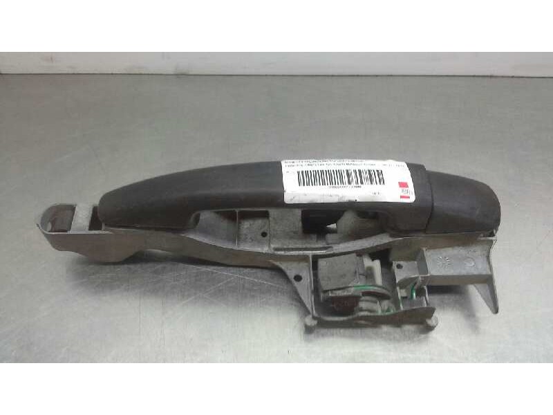Recambio de maneta exterior delantera derecha para citroen jumpy hdi 120 atlante millenium combi referencia OEM IAM   