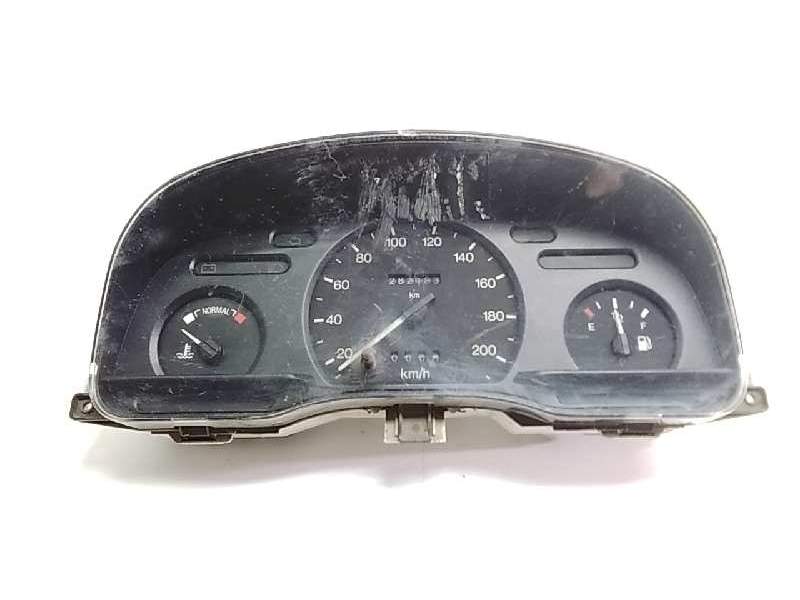 Recambio de cuadro instrumentos para ford transit referencia OEM IAM 95VB10849AF  