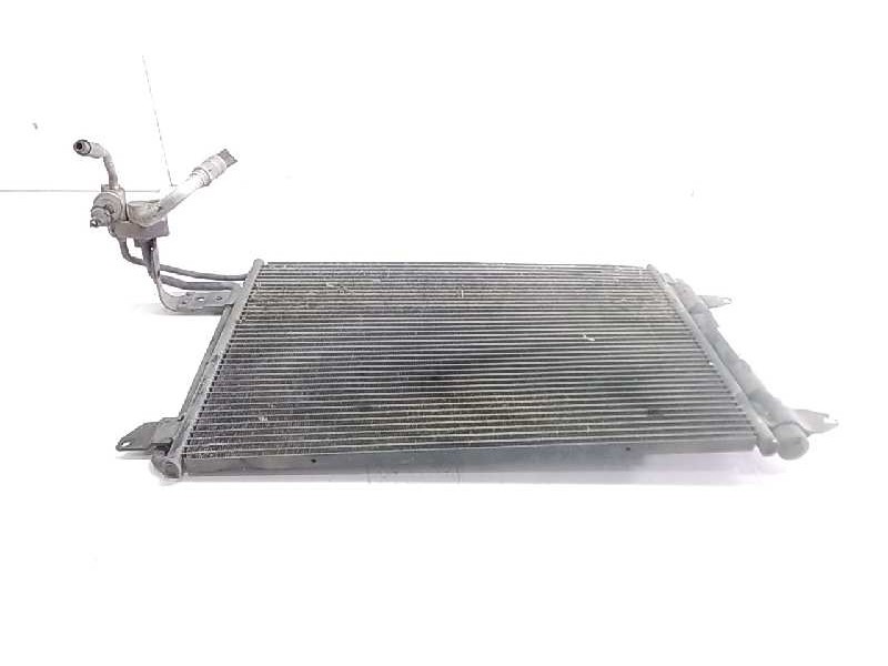 Recambio de condensador / radiador aire acondicionado para seat leon (1p1) reference referencia OEM IAM 351301041  