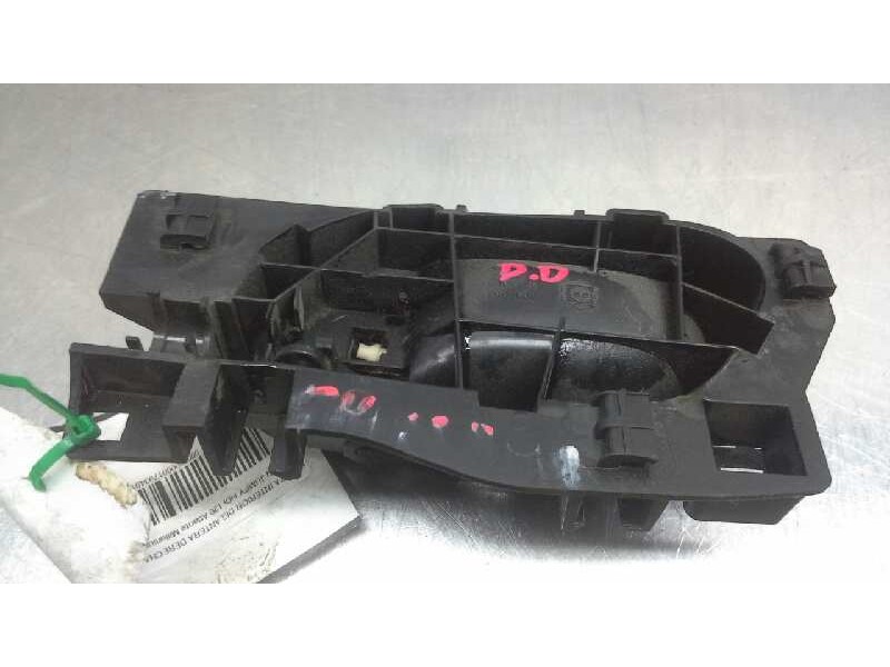 Recambio de maneta interior delantera derecha para citroen jumpy hdi 120 atlante millenium combi referencia OEM IAM   