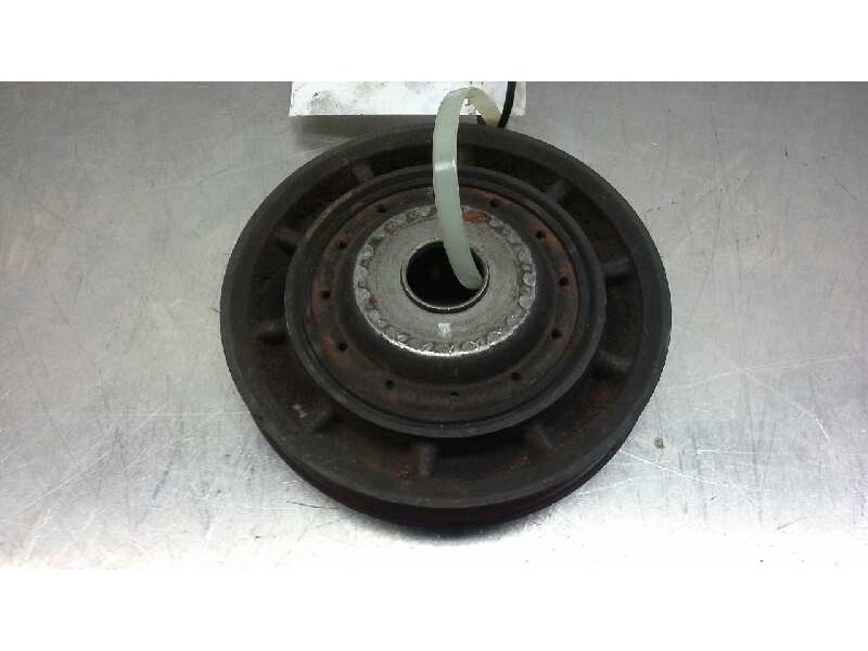 Recambio de polea cigueñal para renault clio ii fase ii (b/cb0) confort expression referencia OEM IAM   