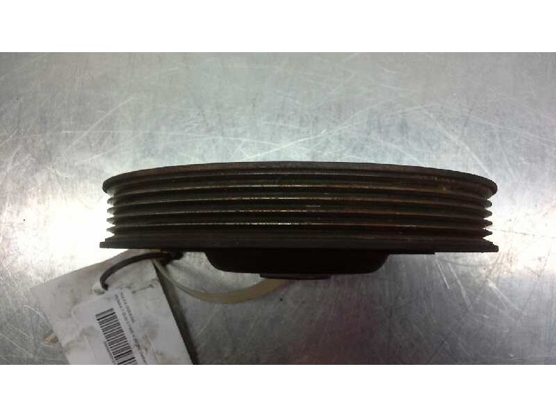 Recambio de polea cigueñal para renault clio ii fase ii (b/cb0) confort expression referencia OEM IAM   